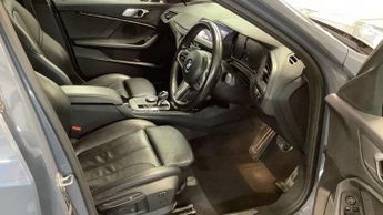 BMW 1 SERIES 2.0 118d M Sport Hatchback 5dr Diesel Auto Euro 6 (s/s) (150 ps)