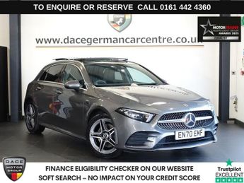 Mercedes A Class 1.3 A250e 15.6kWh AMG Line (Premium Plus 2) Hatchback 5dr Petrol