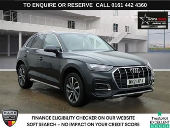 Audi Q5 2.0 TDI 40 Sport SUV 5dr Diesel S Tronic quattro Euro 6 (s/s) (2