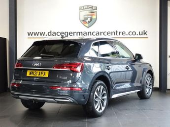 AUDI Q5 2.0 TDI 40 Sport SUV 5dr Diesel S Tronic quattro Euro 6 (s/s) (2