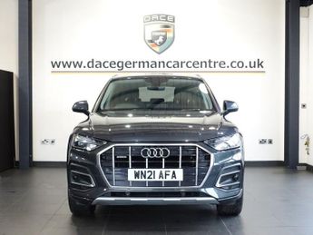 AUDI Q5 2.0 TDI 40 Sport SUV 5dr Diesel S Tronic quattro Euro 6 (s/s) (2