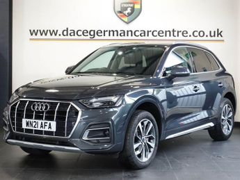 AUDI Q5 2.0 TDI 40 Sport SUV 5dr Diesel S Tronic quattro Euro 6 (s/s) (2