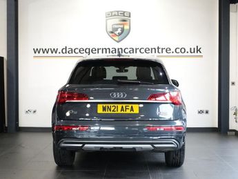 AUDI Q5 2.0 TDI 40 Sport SUV 5dr Diesel S Tronic quattro Euro 6 (s/s) (2