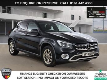 MERCEDES-BENZ GLA 2.1 GLA200d SE (Executive) SUV 5dr Diesel 7G-DCT Euro 6 (s/s) (1