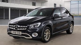 MERCEDES-BENZ GLA 2.1 GLA200d SE (Executive) SUV 5dr Diesel 7G-DCT Euro 6 (s/s) (1