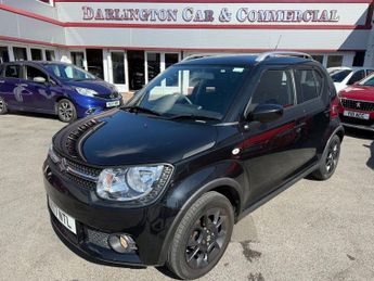 Suzuki Ignis 1.2 Dualjet SZ-T Hatchback 5dr Petrol Automatic  Euro 6 (90 ps)