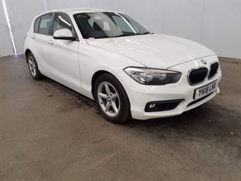 BMW 118 1.5 118i SE Hatchback 5dr Petrol Auto Euro 6 (s/s) (136 ps)