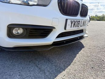 BMW 1 SERIES 1.5 118i SE Hatchback 5dr Petrol Auto Euro 6 (s/s) (136 ps)
