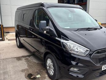 Ford Transit 2.0 300 EcoBlue Limited Panel Van 5dr Diesel Manual L2 H1 Euro 6