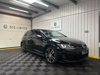 Volkswagen Golf TDi 2.0 TDI BlueMotion Tech GTD Hatchback 5dr Diesel Manual Euro 6 (