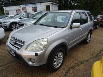 Honda CR-V 2.2 i-CDTi Sport SUV 5dr Diesel Manual (177 g/km, 138 bhp)