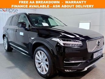 Volvo XC90 2.0 D5 PowerPulse Inscription SUV 5dr Diesel Auto 4WD Euro 6 (s/