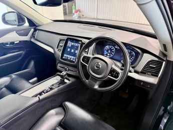 VOLVO XC90 2.0 D5 PowerPulse Inscription SUV 5dr Diesel Auto 4WD Euro 6 (s/