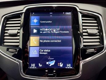 VOLVO XC90 2.0 D5 PowerPulse Inscription SUV 5dr Diesel Auto 4WD Euro 6 (s/
