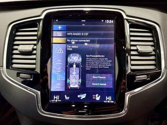 VOLVO XC90 2.0 D5 PowerPulse Inscription SUV 5dr Diesel Auto 4WD Euro 6 (s/