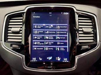 VOLVO XC90 2.0 D5 PowerPulse Inscription SUV 5dr Diesel Auto 4WD Euro 6 (s/