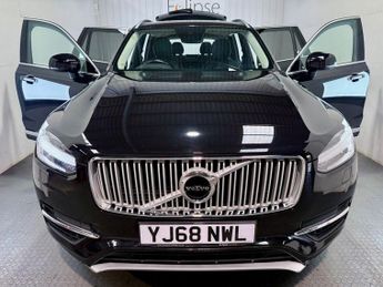 VOLVO XC90 2.0 D5 PowerPulse Inscription SUV 5dr Diesel Auto 4WD Euro 6 (s/