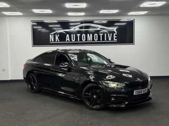 BMW 420 2.0 420d M Sport Hatchback 5dr Diesel Auto xDrive Euro 6 (s/s) (