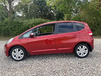 HONDA JAZZ 1.4 i-VTEC EX Hatchback 5dr Petrol Manual Euro 5 (99 ps)