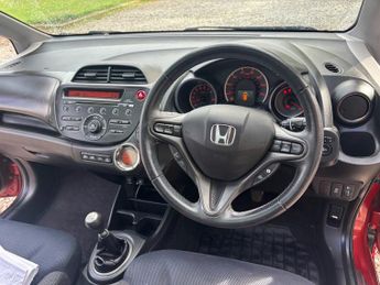 HONDA JAZZ 1.4 i-VTEC EX Hatchback 5dr Petrol Manual Euro 5 (99 ps)