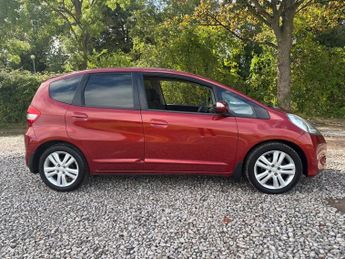 HONDA JAZZ 1.4 i-VTEC EX Hatchback 5dr Petrol Manual Euro 5 (99 ps)