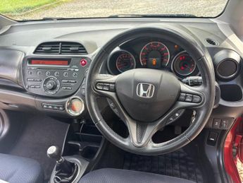 HONDA JAZZ 1.4 i-VTEC EX Hatchback 5dr Petrol Manual Euro 5 (99 ps)