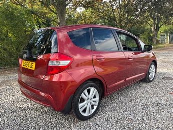 HONDA JAZZ 1.4 i-VTEC EX Hatchback 5dr Petrol Manual Euro 5 (99 ps)