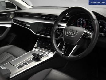 AUDI A6 SALOON 2.0 TFSI 40 Sport Saloon 4dr Petrol S Tronic Euro 6 (s/s) (204 p