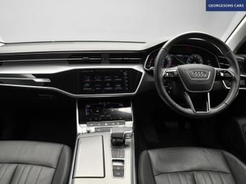 AUDI A6 SALOON 2.0 TFSI 40 Sport Saloon 4dr Petrol S Tronic Euro 6 (s/s) (204 p