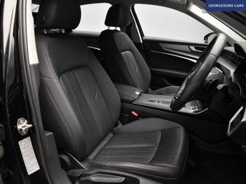 AUDI A6 SALOON 2.0 TFSI 40 Sport Saloon 4dr Petrol S Tronic Euro 6 (s/s) (204 p