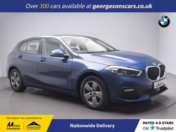 BMW 116 1.5 116d SE (LCP) Hatchback 5dr Diesel Manual Euro 6 (s/s) (116 