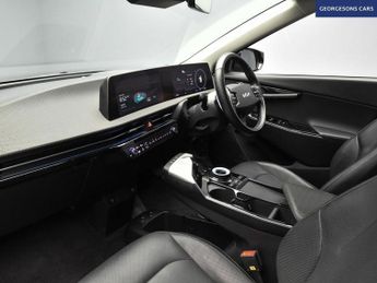KIA EV6 77.4kWh Air Hatchback 5dr Electric Auto (225 bhp)