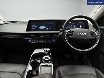 KIA EV6 77.4kWh Air Hatchback 5dr Electric Auto (225 bhp)