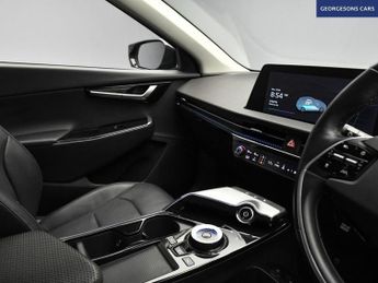 KIA EV6 77.4kWh Air Hatchback 5dr Electric Auto (225 bhp)