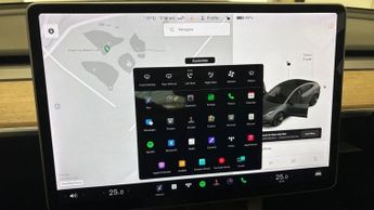 TESLA Model 3 Standard Range Plus Saloon 4dr Electric Auto RWD (241 bhp)