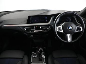 BMW 1 SERIES 1.5 118i M Sport (LCP) Hatchback 5dr Petrol DCT Euro 6 (s/s) (13