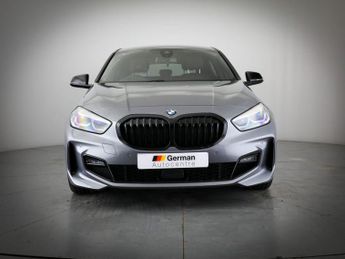 BMW 1 SERIES 1.5 118i M Sport (LCP) Hatchback 5dr Petrol DCT Euro 6 (s/s) (13