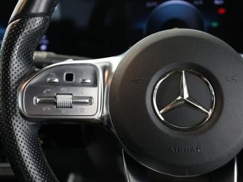 MERCEDES-BENZ A-CLASS 1.3 A180 AMG Line Edition (Executive) Saloon 4dr Petrol 7G-DCT E