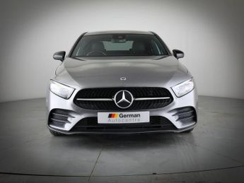 MERCEDES-BENZ A-CLASS 1.3 A180 AMG Line Edition (Executive) Saloon 4dr Petrol 7G-DCT E