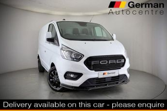 Ford Transit 2.0 280 EcoBlue Limited Panel Van 5dr Diesel Manual L1 H1 Euro 6