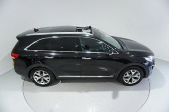 KIA SORENTO 2.2 CRDi KX-4 SUV 5dr Diesel Auto AWD Euro 6 (197 bhp)