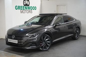 Volkswagen Arteon 2.0 TDI R-Line Fastback 5dr Diesel DSG Euro 6 (s/s) (150 ps)