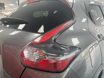 NISSAN JUKE 1.6 Tekna SUV 5dr Petrol XTRON Euro 6 (117 ps)
