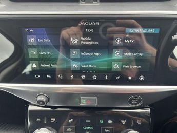 JAGUAR I-PACE 400 90kWh S SUV 5dr Electric Auto 4WD (400 ps)