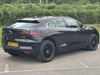 JAGUAR I-PACE 400 90kWh S SUV 5dr Electric Auto 4WD (400 ps)