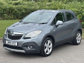 Vauxhall Mokka 1.7 CDTi Exclusiv SUV 5dr Diesel Manual 2WD Euro 5 (s/s) (130 ps