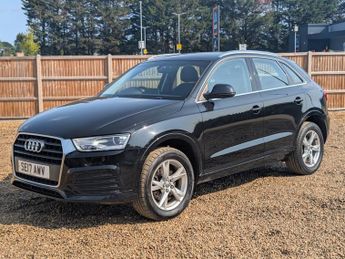 Audi Q3 2.0 TDI Sport SUV 5dr Diesel Manual Euro 6 (s/s) (150 ps)