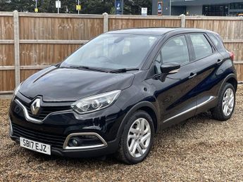 Renault Captur 1.5 dCi ENERGY Dynamique Nav SUV 5dr Diesel Manual Euro 6 (s/s) 