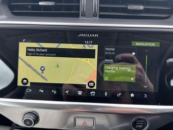 JAGUAR I-PACE 400 90kWh SE SUV 5dr Electric Auto 4WD (400 ps)