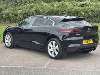 JAGUAR I-PACE 400 90kWh SE SUV 5dr Electric Auto 4WD (400 ps)